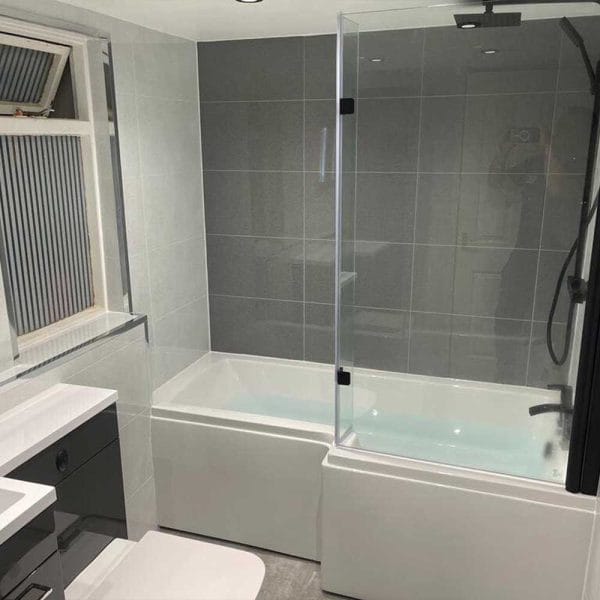 Bathroom Installation, Design & Supply in Durham, North East