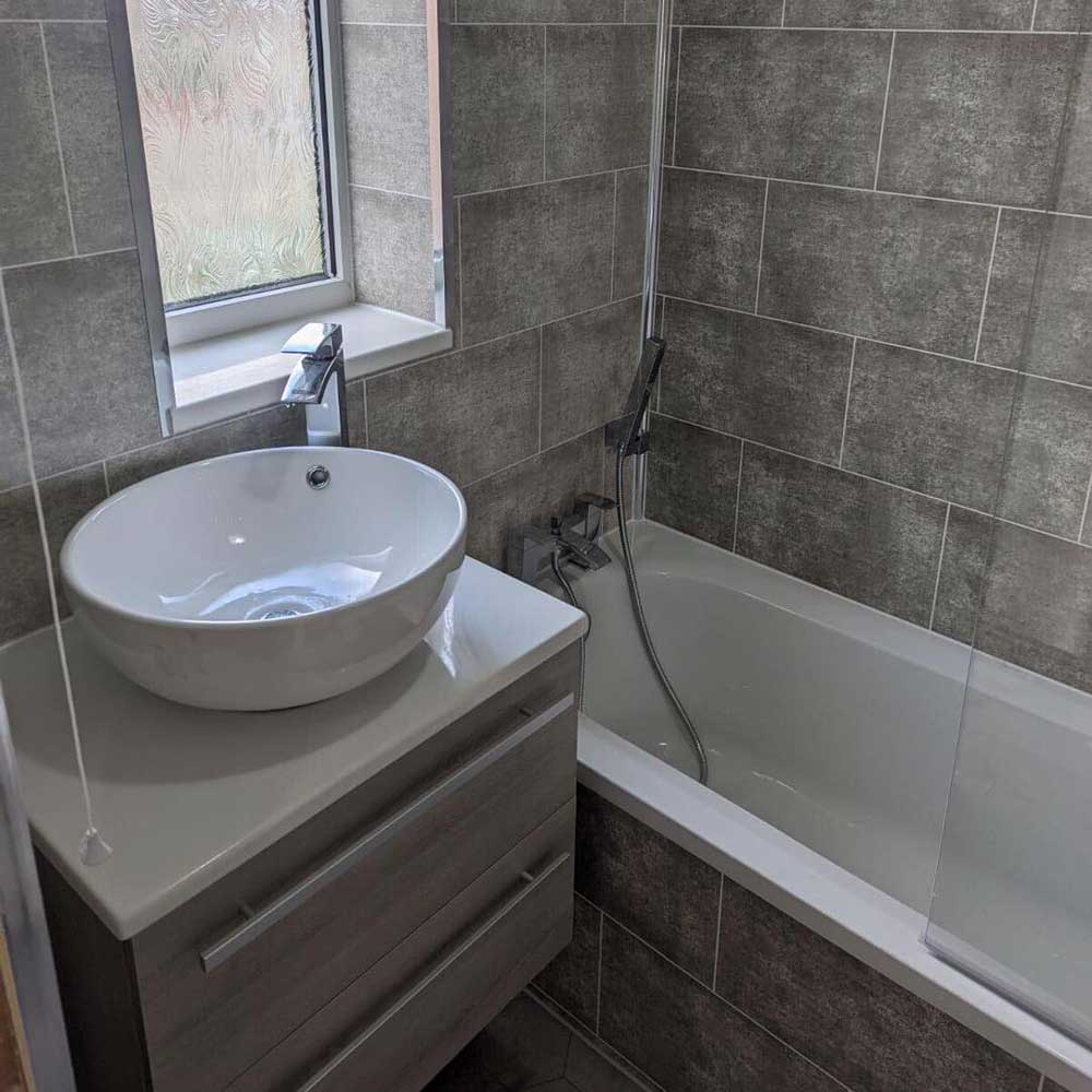 Bathroom Installation, Design & Supply in Durham, North East