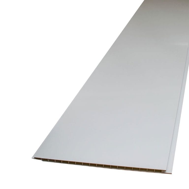 Classic Range Matt White Cladding | One Stop Cladding | Wall & Bathroom ...