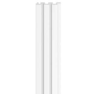 Linerio M-Line White Slat Panel