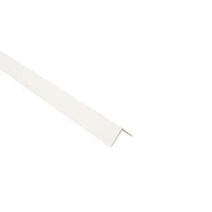 15x15 External Angle – White – Plastic | PVC Bathroom Cladding Trim