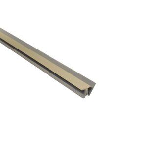 2-Part Internal Corner – Beige – Plastic | PVC Bathroom Cladding Trim