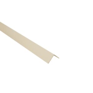 20x20 External Angle – Beige – Plastic | PVC Bathroom Cladding Trim