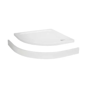 Shower Skirting Trim | Bath & Shower Cladding Seal