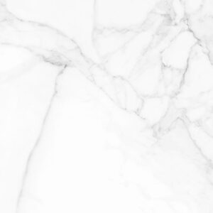 Dumawall Plus Calacatta Marble Tile Cladding | 650x375mm Bathroom Cladding (Pack of 8)