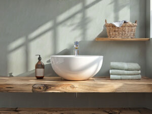 Classic Green Marble PVC Wall Cladding | 2700x250mm Bathroom Cladding (Per Panel)