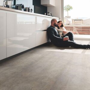 Dumafloor Orlando SPC Stone Effect Floor Tile | 650x375mm Pack of 8 (1.95m²)