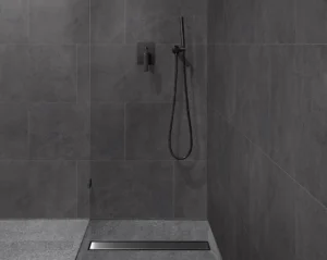 Dumawall Plus Fauske Stone Tile Cladding | 650x375mm Bathroom Cladding (Pack of 8)