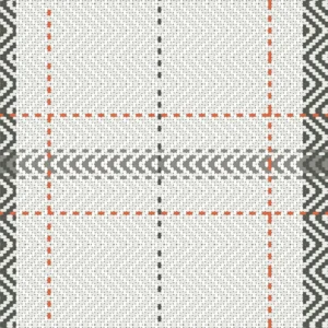 VOX Kerradeco Retro Grey Interior Wall Cladding | 1350x295mm Pack of 8 (3.186m²)