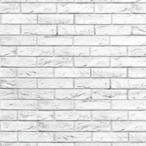 VOX Vilo Brick Loft Brick PVC Wall Cladding | 2650x250mm Pack of 4 (2.65m²)