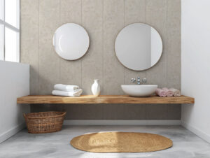 Elegance Mineral Fantasia PVC Wall Cladding | 2700x300mm Bathroom Cladding