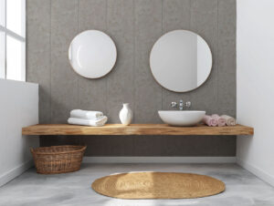 Elegance Mineral Java PVC Wall Cladding | 2700x300mm Bathroom Cladding