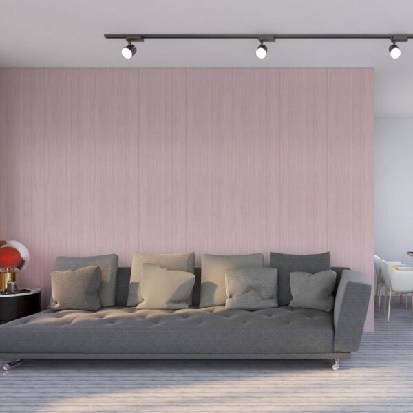 Pink External Cladding Elegance Abstract Pink Abstract PVC Wall Cladding | 2700x300mm Feature ...