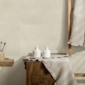 Dumawall Plus Nesna Stone Tile Cladding | 650x375mm Bathroom Cladding (Pack of 8)