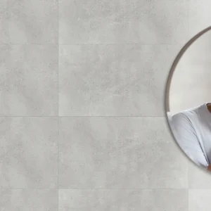 Dumawall Plus Myre Stone Tile Cladding | 650x375mm Bathroom Cladding (Pack of 8)