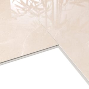 Dumawall Plus Faro High Gloss Tile Cladding | 650x375mm Shower Cladding (Pack of 8)