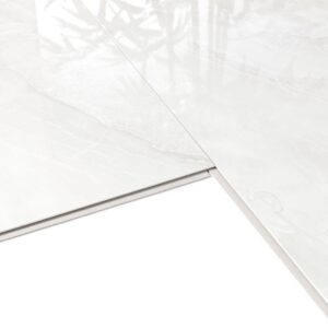 Dumawall Plus Evora High Gloss Tile Cladding | 650x375mm Shower Cladding (Pack of 8)