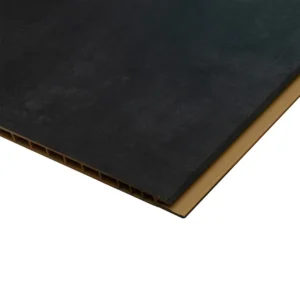 Hardex V Collection Ebony Wall Cladding | 2500x600mm