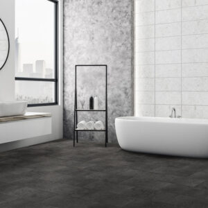 Decorfloor Natural Stone Florence LVT Flooring | Premium Luxury Vinyl Tile (Per Pack)