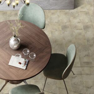 Decorfloor Natural Stone Genoa LVT Flooring | Premium Luxury Vinyl Tile (Per Pack)