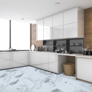Decorfloor Natural Stone Milan LVT Flooring | Premium Luxury Vinyl Tile (Per Pack)