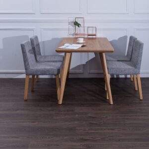 Decorfloor Natural Wood French Oak LVT Flooring | Premium Luxury Vinyl Plank (Per Pack)