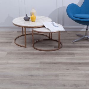 Decorfloor Natural Wood Canadian Oak LVT Flooring | Premium Luxury Vinyl Plank (Per Pack)