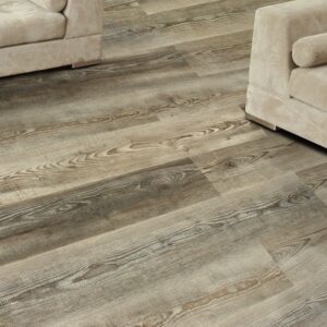 Decorfloor Natural Wood Irish Oak LVT Flooring | Premium Luxury Vinyl Plank (Per Pack)