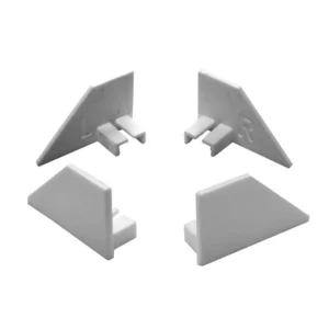 Sureseal End Caps | Bath & Shower Cladding Seal