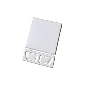 Clad Seal End Caps | Bath & Shower Cladding Seal