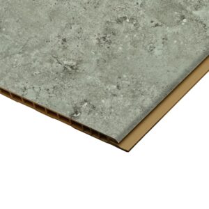 Hardex V Collection Grey Quartz Wall Cladding | 2500x600mm