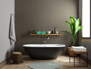 Elegance Ultimo Tile Armagh PVC Wall Cladding | 2700x500mm Bathroom Cladding (Per Panel)
