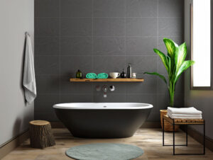Elegance Ultimo Tile Wiltshire PVC Wall Cladding | 2700x500mm Bathroom Cladding (Per Panel)