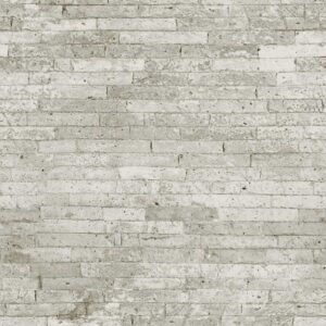 VOX Vilo Brick Vintage Brick PVC Wall Cladding | 2650x250mm Pack of 4 (2.65m²)