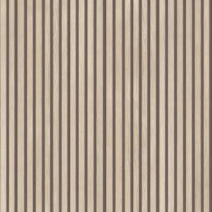 VOX Vilo Modern Light Lamella Small PVC Wall Cladding | 2650x250mm Pack of 4 (2.65m²)