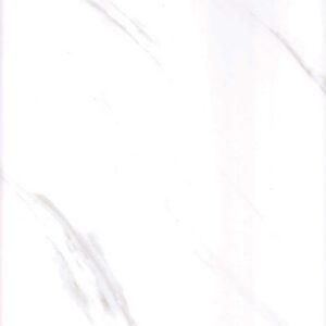 Maxi Carrera White Shower Cladding Panel | 2400x900mm