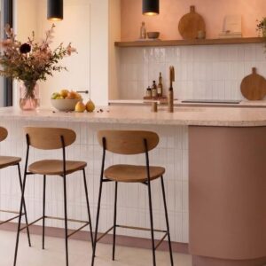 Tactura Flow Porcelain Solid Wall Panel | 2600 x 900mm