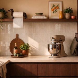 Tactura Flow Sahara Solid Wall Panel | 2600 x 900mm