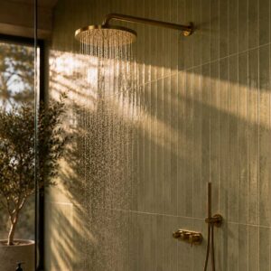 Tactura Loft Olive Solid Wall Panel | 2600 x 900mm
