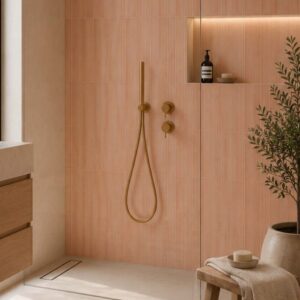 Tactura Loft Terra Solid Wall Panel | 2600 x 900mm