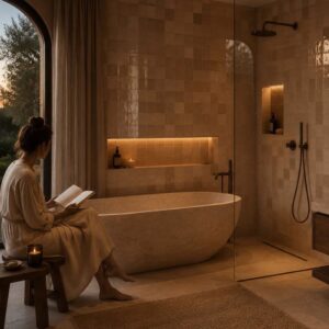 Tactura Nomad Hazel Solid Wall Panel | 2600 x 900mm